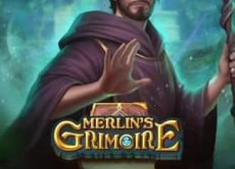 Слот Merlin s Grimoire магия